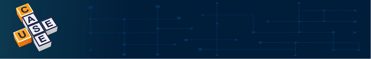 Abstrakte Illustration zur Zielgruppensegmentierung und Aktivierung